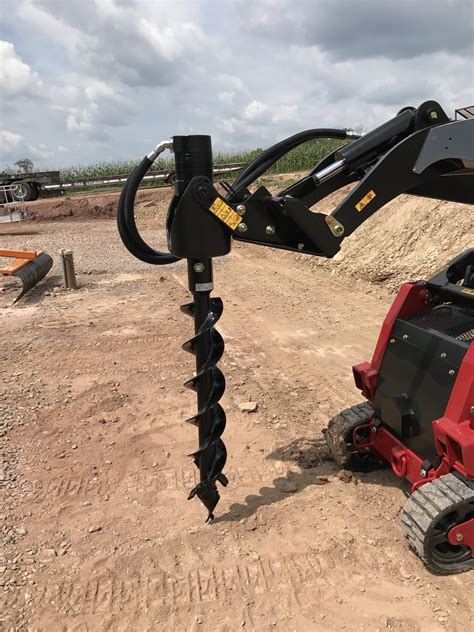 dingo skid steer auger|toro dingo 1000 attachments.